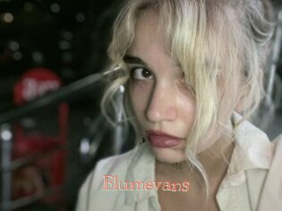 Blumevans