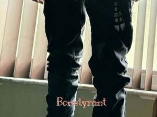 Bonetyrant