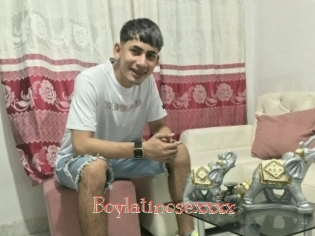 Boylatinosexxxx