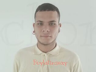 Boylatinsexy