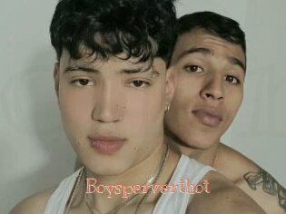 Boysperverthot