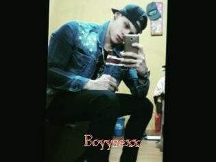 Boyysexx