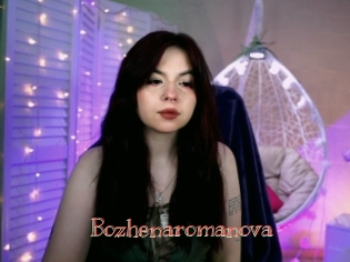Bozhenaromanova