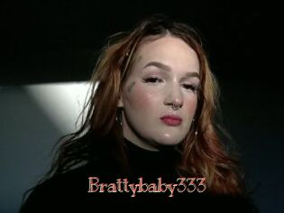 Brattybaby333