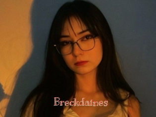 Breckdaines