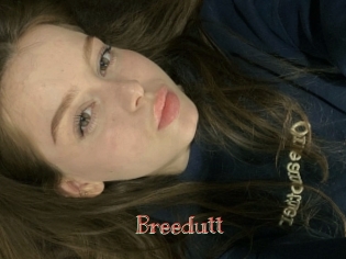 Breedutt
