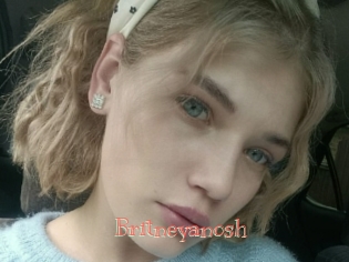 Britneyanosh