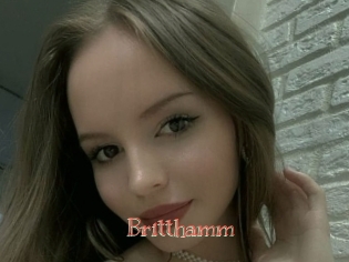 Britthamm