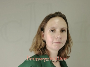 Bronwynmatier