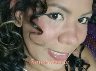 Brunettedirty