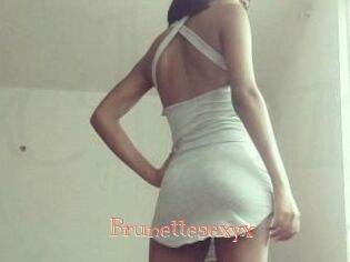 Brunettesexyx