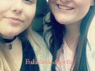 Bubblesandspritz