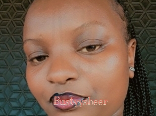 Bustyysheer