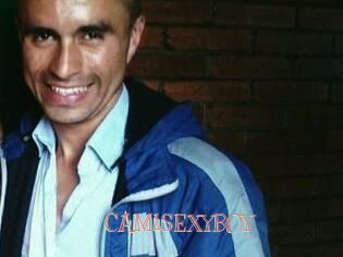 CAMISEXYBOY