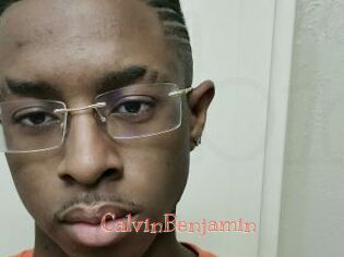 CalvinBenjamin