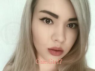 CamGirl7