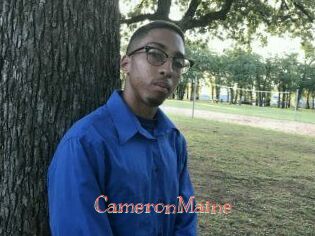 Cameron_Maine