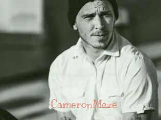 Cameron_Maze