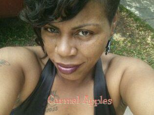 Carmel_Apples