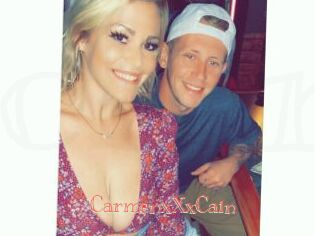 CarmenxXxCain