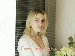 Carol_Impossible