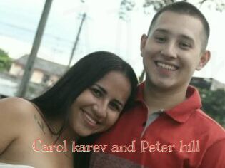 Carol_karev_and_Peter_hill