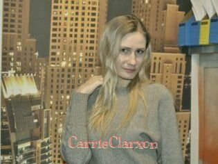 CarrieClarxon