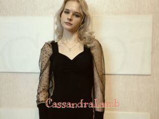 CassandraLamb