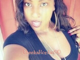 CheekaHontas90