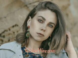 ChloeWensan