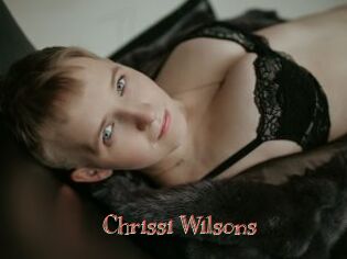Chrissi_Wilsons