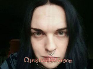 Christian_Peterson