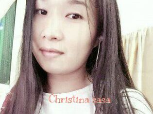 Christina_sasa