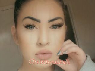 ChristinealexX