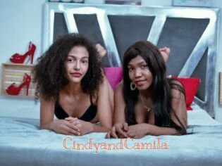 CindyandCamila