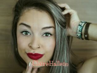 ClaireHallein