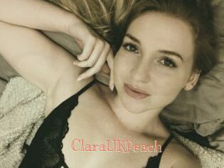 ClaraUKPeach