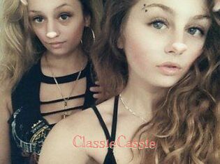 ClassieCassie