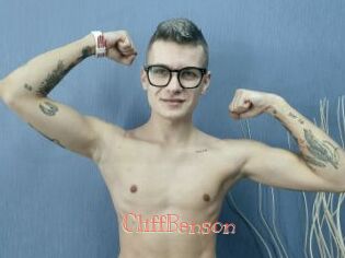 CliffBenson