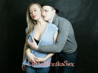 ClydeMonikaSex