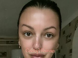 CockyWoman