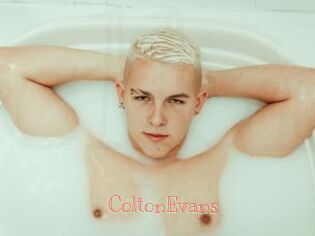 ColtonEvans