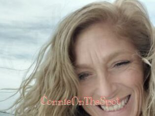 ConnieOnTheSpot