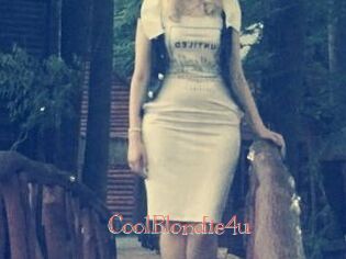 CoolBlondie4u