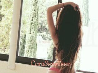 CoraSexyTeen
