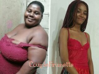 CoupleBrunette