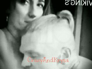 CrazyAndKrysa
