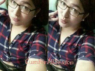 CumForAllSeason Celebrix