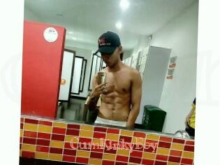 CumKinkyBoy