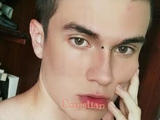 Cumstian Celebrix
